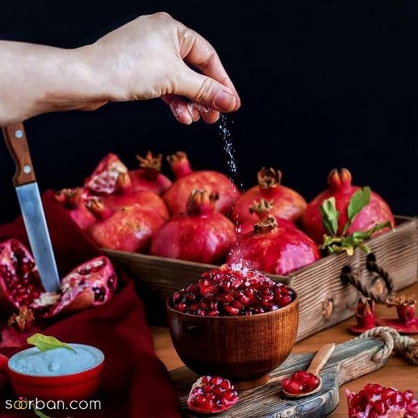  عکس پروفایل برای شب یلدا جدید