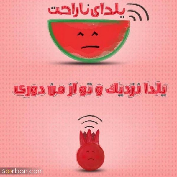  عکس شب یلدا بدون چهره