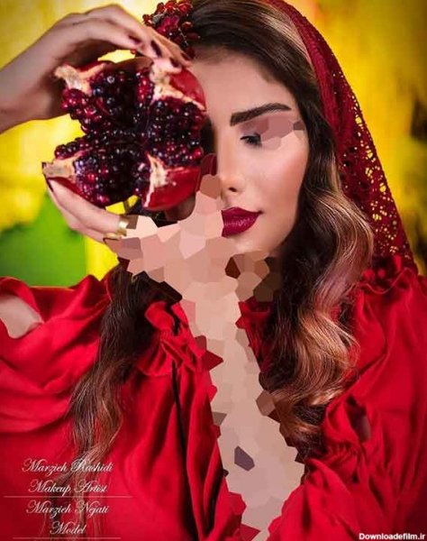 عکس شب یلدا بدون چهره