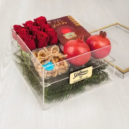  عکس چیدمان شب یلدا
