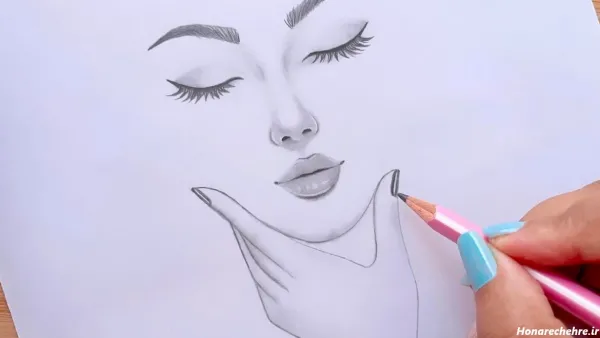  20 عکس چهره برای طراحی