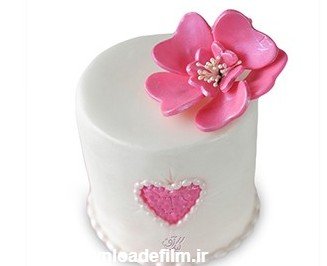  کیک تولد با عکس چهره