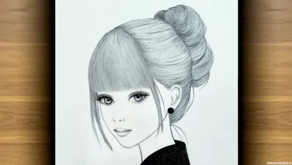  عکس چهره برای طراحی