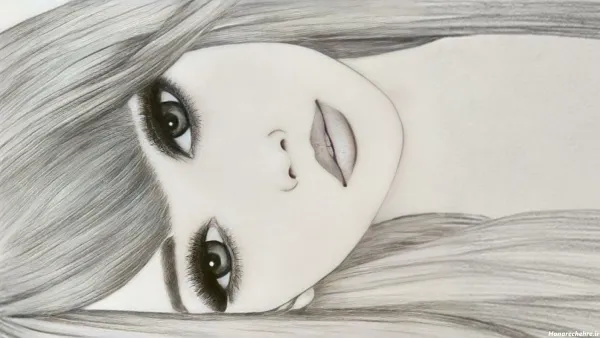  عکس چهره برای طراحی