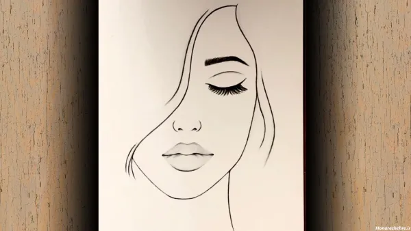  عکس چهره برای طراحی