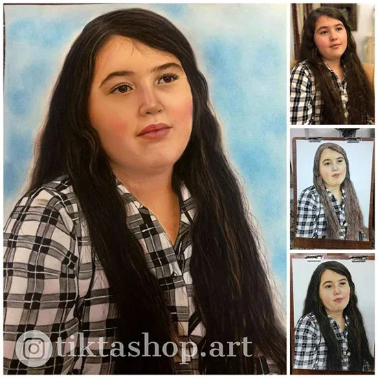  عکس چهره برای نقاشی