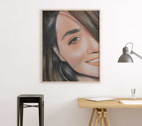  عکس چهره برای نقاشی