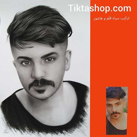  عکس چهره برای نقاشی