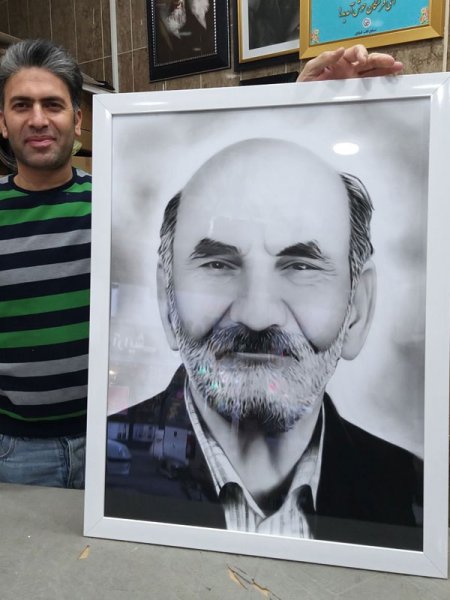  عکس چهره برای نقاشی