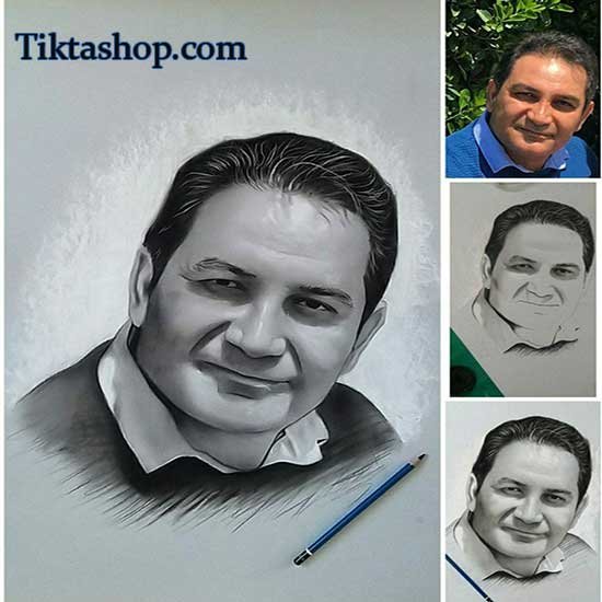  عکس چهره برای نقاشی