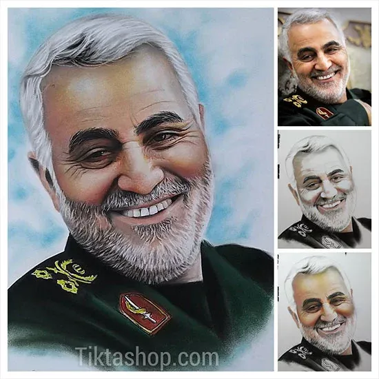  عکس چهره برای نقاشی