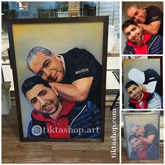  عکس چهره برای نقاشی