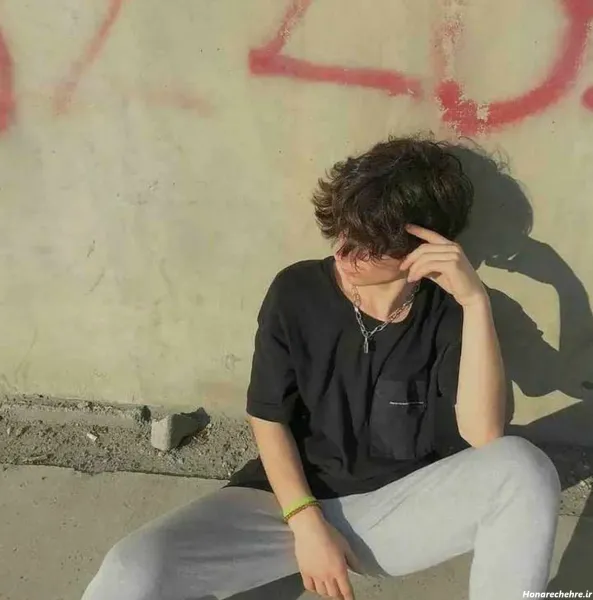 عکس چهره جذاب مردانه