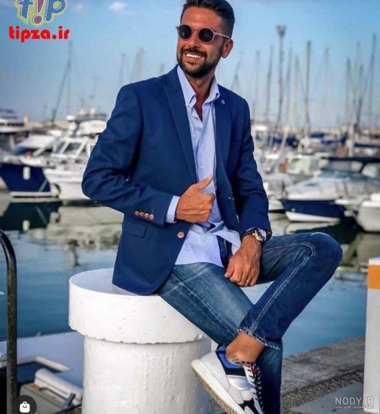  عکس مرد میانسال جذاب