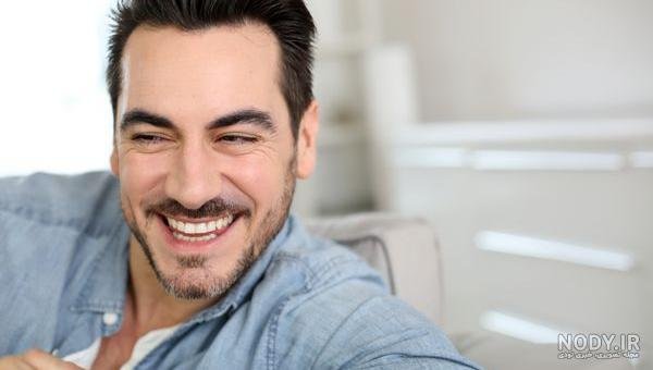  عکس مرد میانسال جذاب