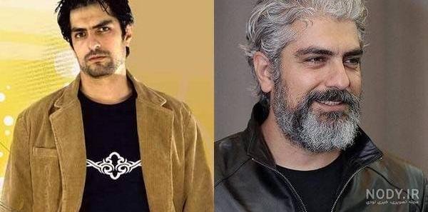  عکس مرد میانسال جذاب