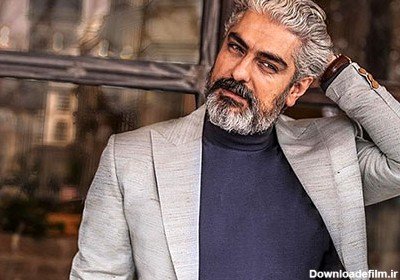  عکس مرد میانسال برای پروفایل