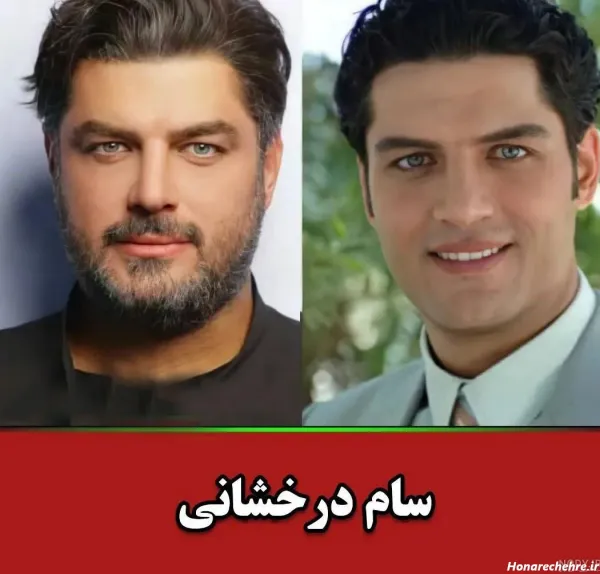  عکس مرد میانسال ایرانی