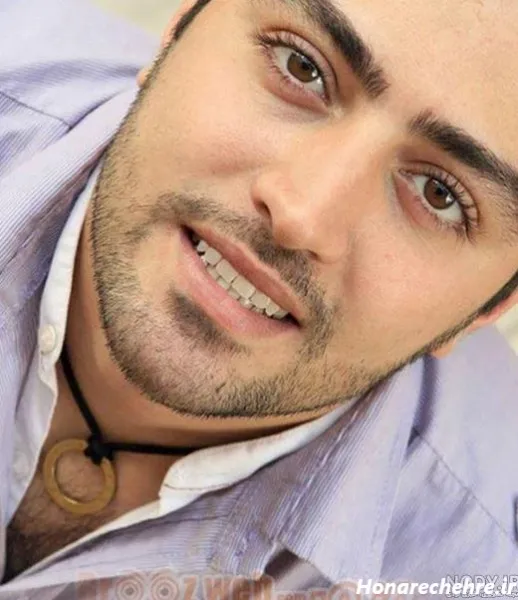  عکس مرد میانسال ایرانی