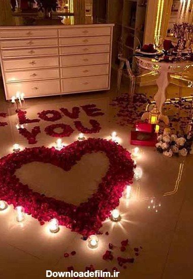  عکس ولنتاین لاکچری