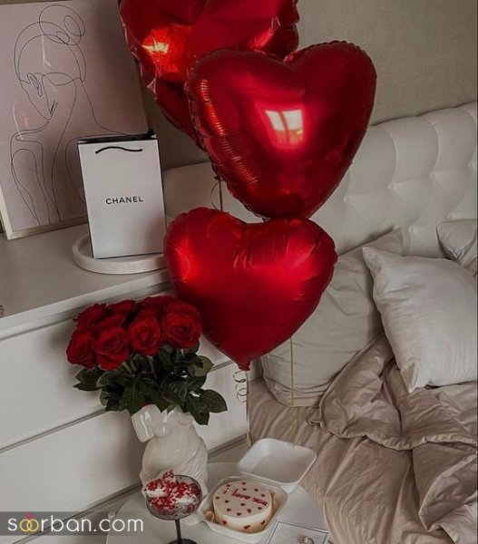  عکس ولنتاین واقعی