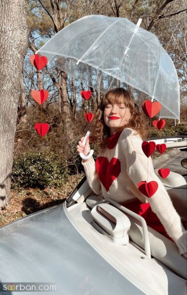  عکس ولنتاین دونفره