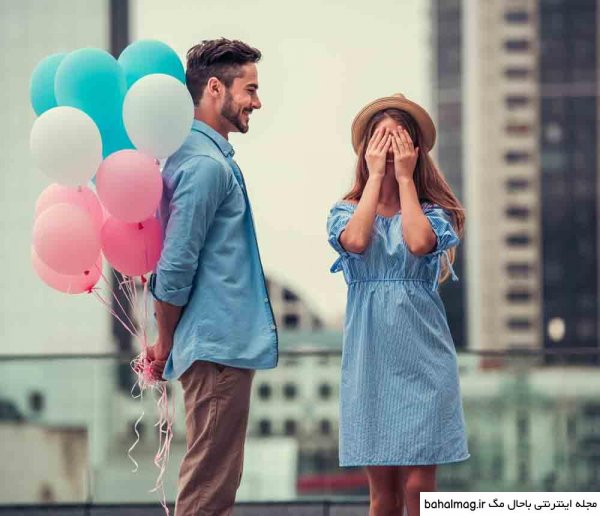 عکس ولنتاین دخترانه