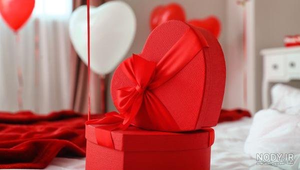  عکس کادو ولنتاین برای پسر