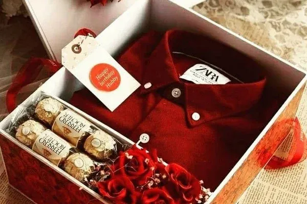  عکس کادو ولنتاین برای پسر