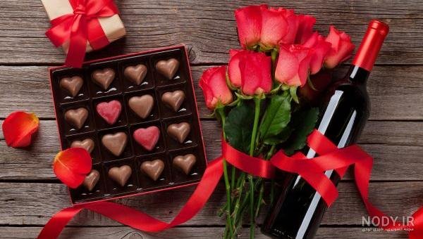  عکس کادو ولنتاین برای پسر
