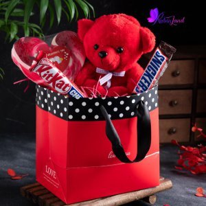  عکس کادو ولنتاین لاکچری برای دختر