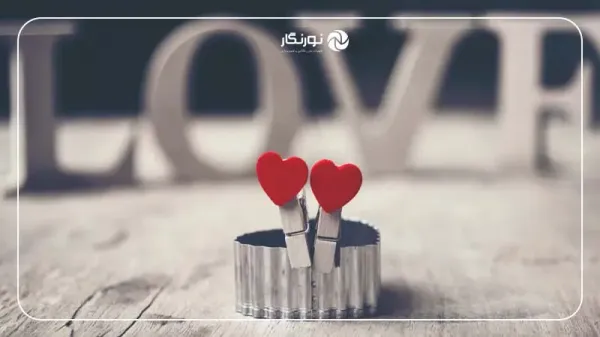  40 ایده عکس ولنتاین