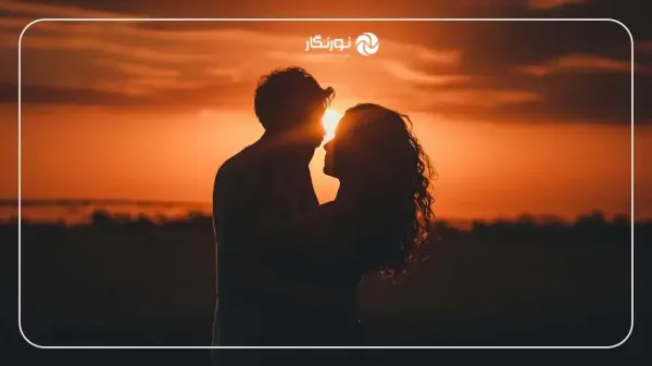  40 ایده عکس ولنتاین
