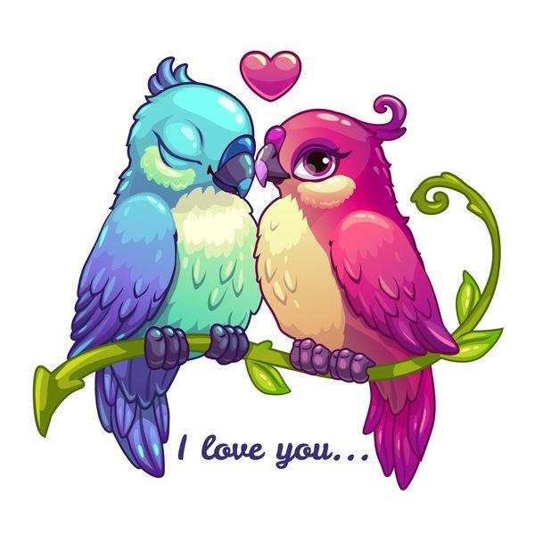 عکس خرس کارتونی عاشقانه