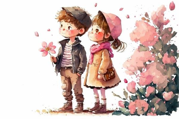  عکس خرس کارتونی عاشقانه