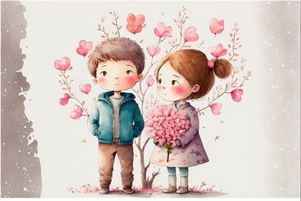  عکس خرس کارتونی عاشقانه