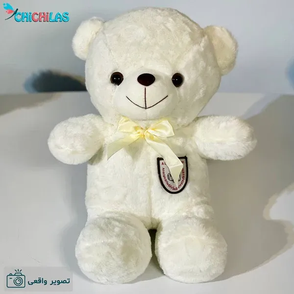  عکس خرس عروسکی بزرگ