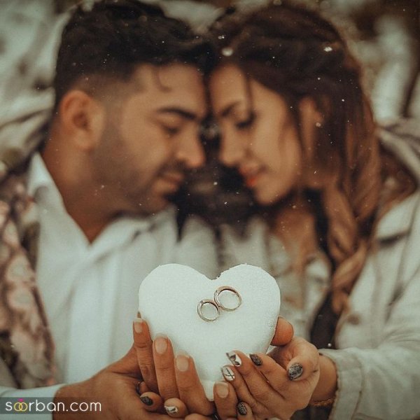  ایده عکاسی در برف