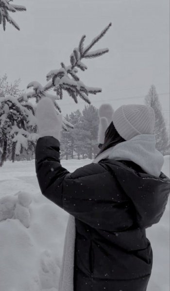  عکس پروفایل زمستانی لاکچری