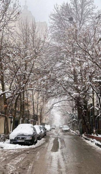 عکس پروفایل زمستانی لاکچری