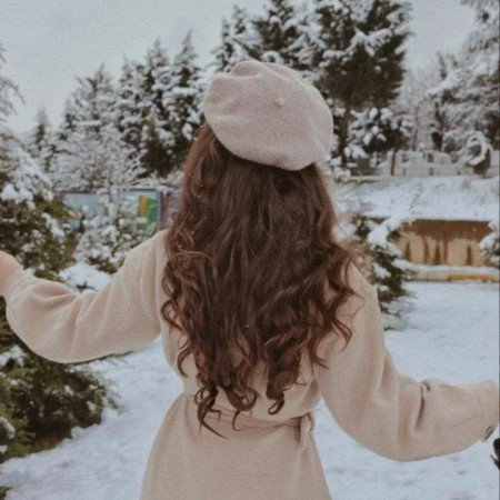  عکس پروفایل زمستانی لاکچری