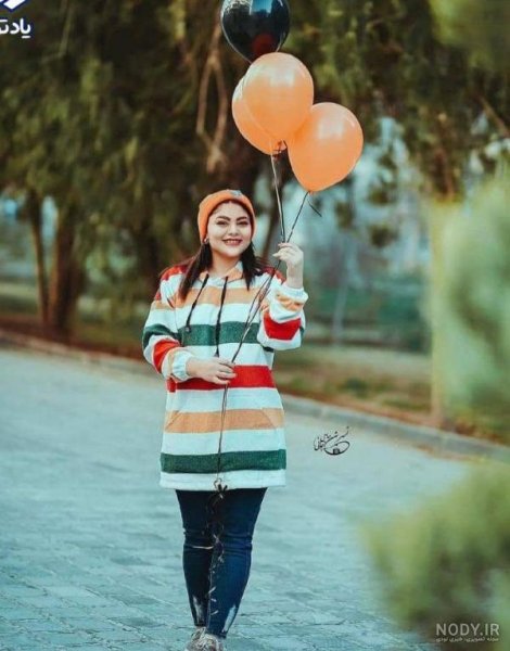  ایده عکس تولد در برف