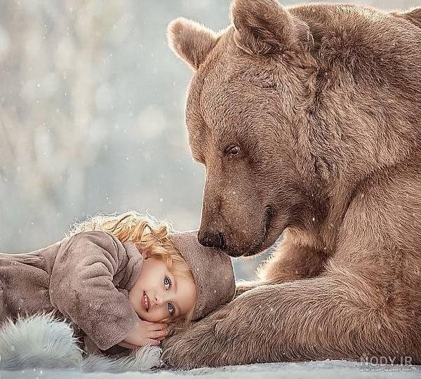  ایده عکاسی با عروسک بزرگسال