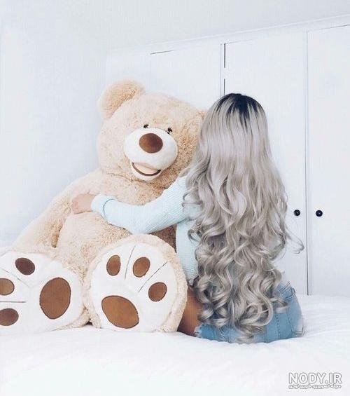  ایده عکاسی با عروسک بزرگسال