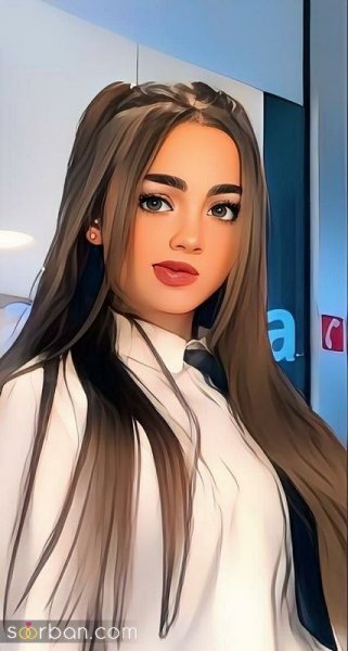  عکس دخترانه فانتزی شیک لاکچری