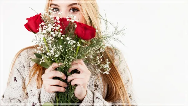  ایده عکاسی با گل