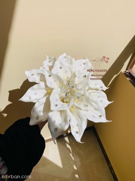  عکس دسته گل عروس لاکچری