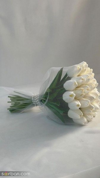  عکس دسته گل عروس لاکچری