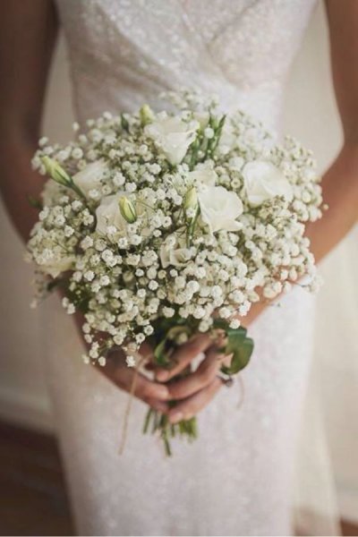 عکس دسته گل عروس جدید