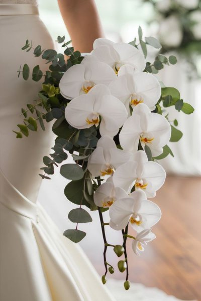  عکس دسته گل عروس جدید